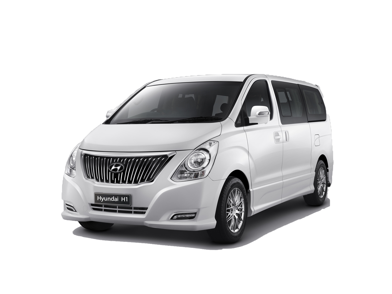 Hyundai h1 2015